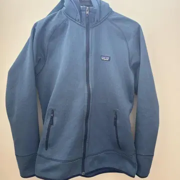 파타고니아 테크 플리스 후디 자켓