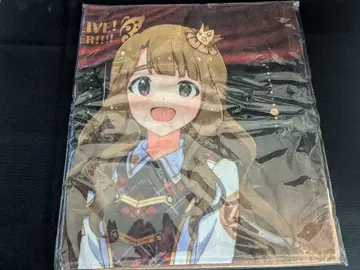 밀리언 라이브 미야오 미야 10thAct4 프로듀스 타월 미개봉 새상품