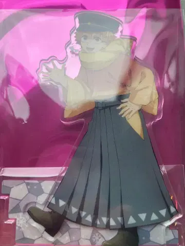 익명 배송 귀멸의 칼날 ufotable AGF 아크릴 스탠드 젠이츠