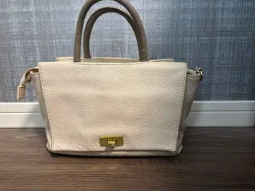 POTIOR 백 아이보리 x 그레이지