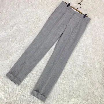 [ VIGANO ] 비가노 (46) 울 슬랙스 팬츠