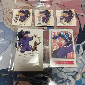 닌타마 란타로 난자타운 아크릴 스탠드 최애 파샤 쿠쿠치 헤이스케