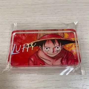 원피스 아크릴 오브제 컬렉션 루피