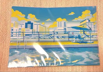 CITY POP 클리어 파일 세트