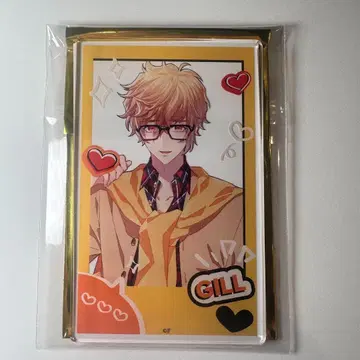 오토메이트 AGF 2025 와나게 아크릴 카드 큐피파라 길