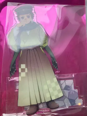 귀멸의 칼날 ufotable 아크릴 스탠드 AGF 카마도 탄지로