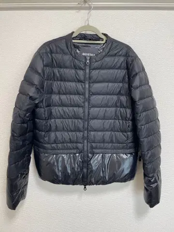 DUVETICA AISLING / 아이스링 ( BLACK ) 다운 자켓