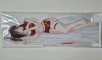 미즈하라 치즈루 BIG 아크릴 스탠드 차이나 ver.