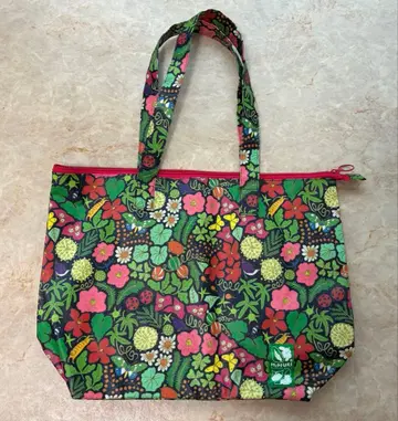 MIMURI 미무리 큰 라미네이티드 백 정원(네이비)