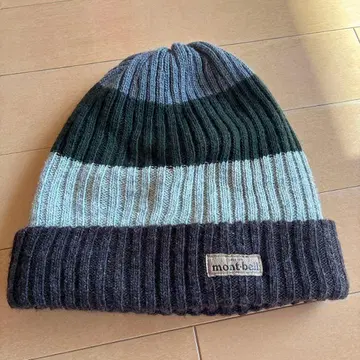 몽벨 니트 모자