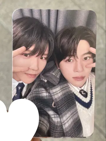 NCTWISH 회장 한정판 케미 트레이딩 카드 재희 시온 오덴즈