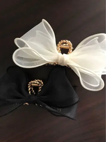 헤어 클립 2개 묶음 판매 세트 헤어 액세서리