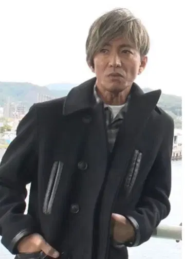 MASSES 마시스 P-COAT P 코트 S 기무라 타쿠야