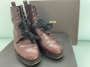 Jean-Paul GAULTIER 숏부츠 23.5cm