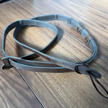 라이트온 우쿨렐레 만돌린용 스트랩 브라운