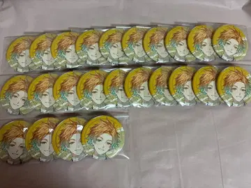 우사미 리토 2주년 캔뱃지 등신 24개