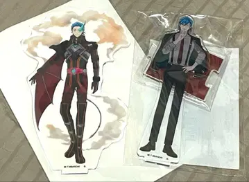 라이드카멘즈 죠 연결 아크릴 스탠드 세트