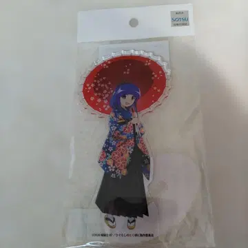 후루데 리카 아크릴 스탠드 쓰르라미 울 적에