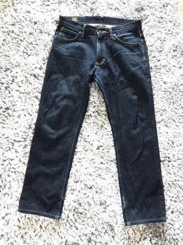 Lee Riders 다크 블루 데님 32