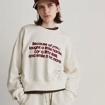 플로키 로고 쭈리 풀오버