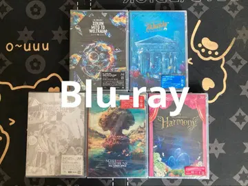 Mrs.GREEN APPLE/일반ver ( Blu-ray ) 5작품