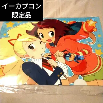 히비키 미소라 이-캡콤 봄 캠페인 유성 의 락맨