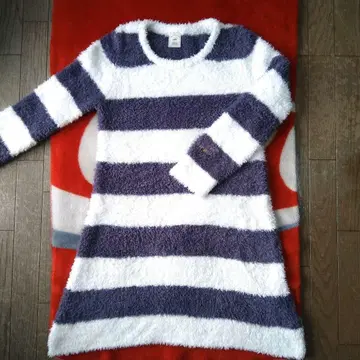 새상품급 gelato pique 모코모코 원피스 룸웨어 프리