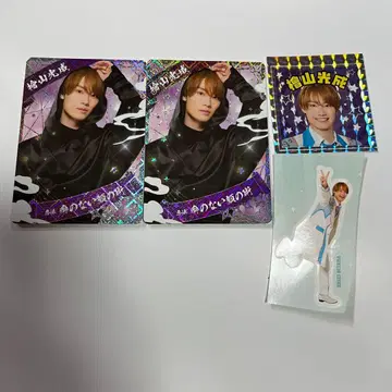 히야마 코세이 닌코레 소년 닌자 컬렉션 카드