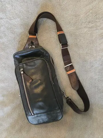 ACE ultima varietas 남성용 바디백