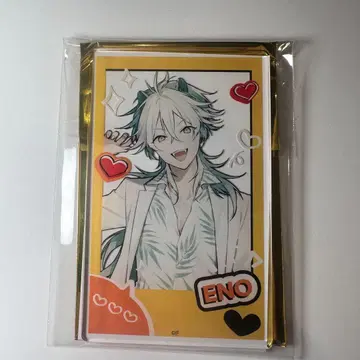 오토메이트 AGF 2025 돌림판 아크릴 카드 하니브 이노