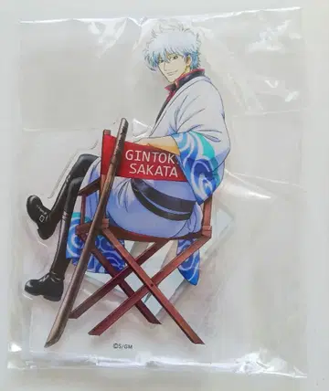 은혼 사카타 긴토키 아크릴 스탠드 대에도 은혼랜드