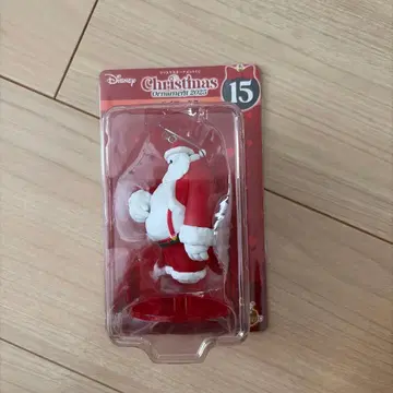 크리스마스 오너먼트 복권 2025 베이맥스