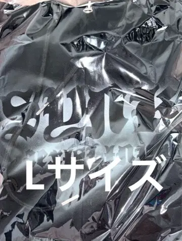 aespa SYNK : aeXIS LINE 집업 후드티 L 사이즈