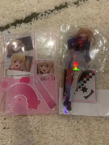 호시노 루비 아크릴 스탠드 최애의 아이