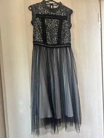 원피스 드레스 블랙