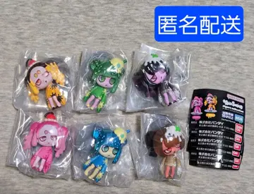 초대 VIRUSWEETS 피규어 컬렉션 (전 6종)