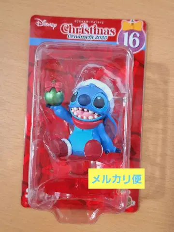 디즈니 크리스마스 오너먼트 복권 2025 스티치