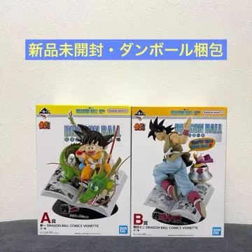 [ A B ] 제일복권 드래곤볼 40th 그 첫 번째