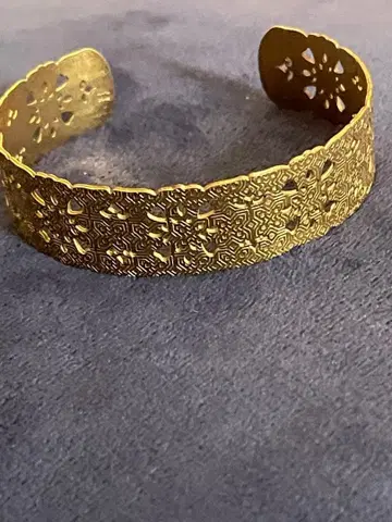 agete 시스루 silver 뱅글