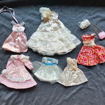 리카짱 의류 아웃핏