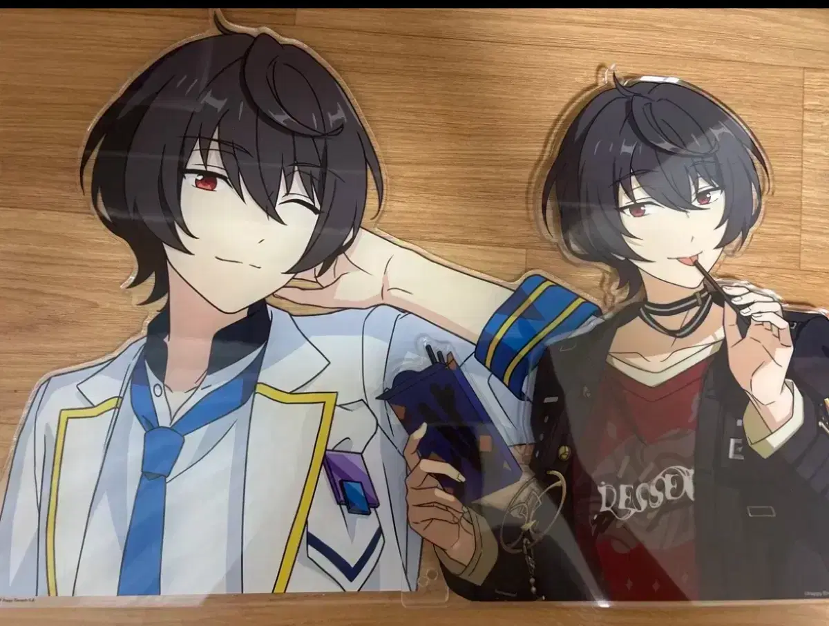 Ensemble Stars Sakuma Ritsu Cohabitant Yum Yum Trip acrylic