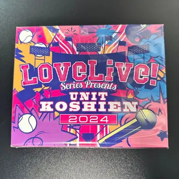 LoveLive! 유닛 코시엔 Blu-ray