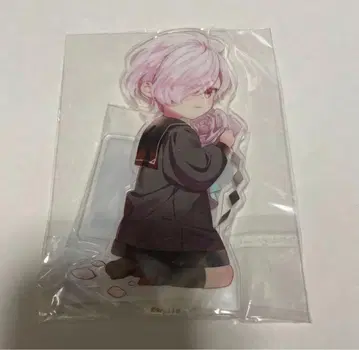 디어라바 baby 복권 아크릴 스탠드 사카마키 스바루