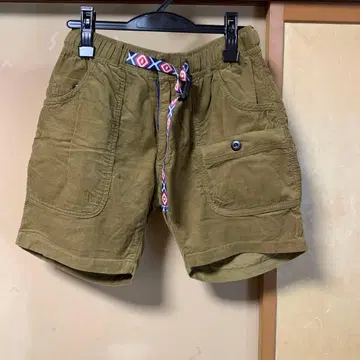 참스 하프 팬츠 여성용