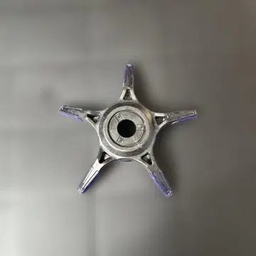 SLP WORKS 스타 러그 퍼플