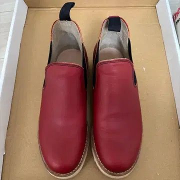 남성용 워크 부츠 26.5cm