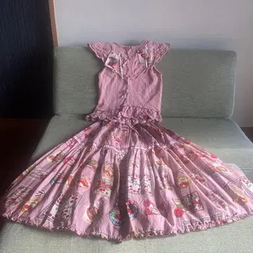 핑크하우스 체리 세트