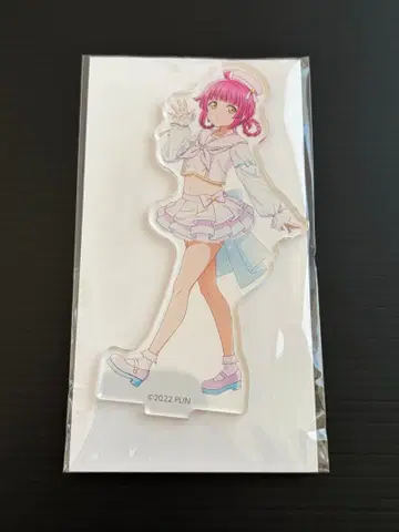 제비뽑기당 니지가사키 몽환룩 패션 테노지 리나 아크릴 피규어