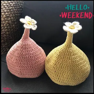 요정 모자 코튼 100%