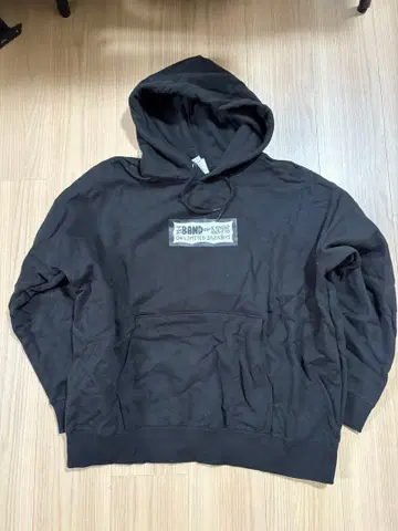 04 limited sazabys 후드티 블랙